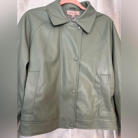 Philosophy Jacket - Picture 5 of 9